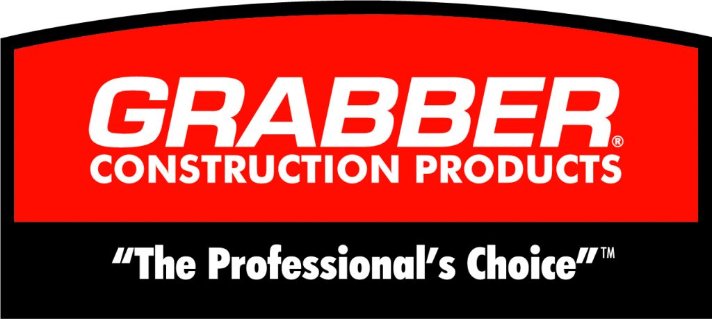 grabber logo professionals choice - black outline